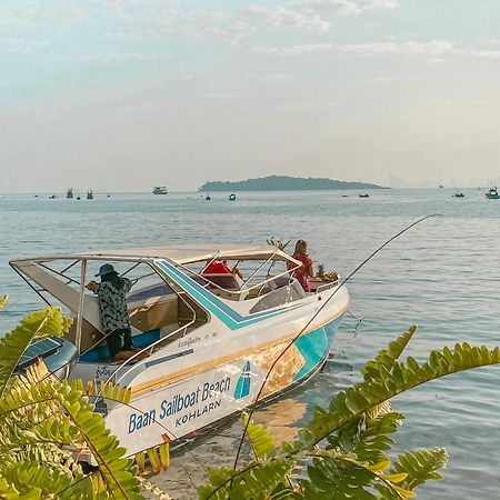 Baan Sailboat Beach Kohlarn Exteriör bild