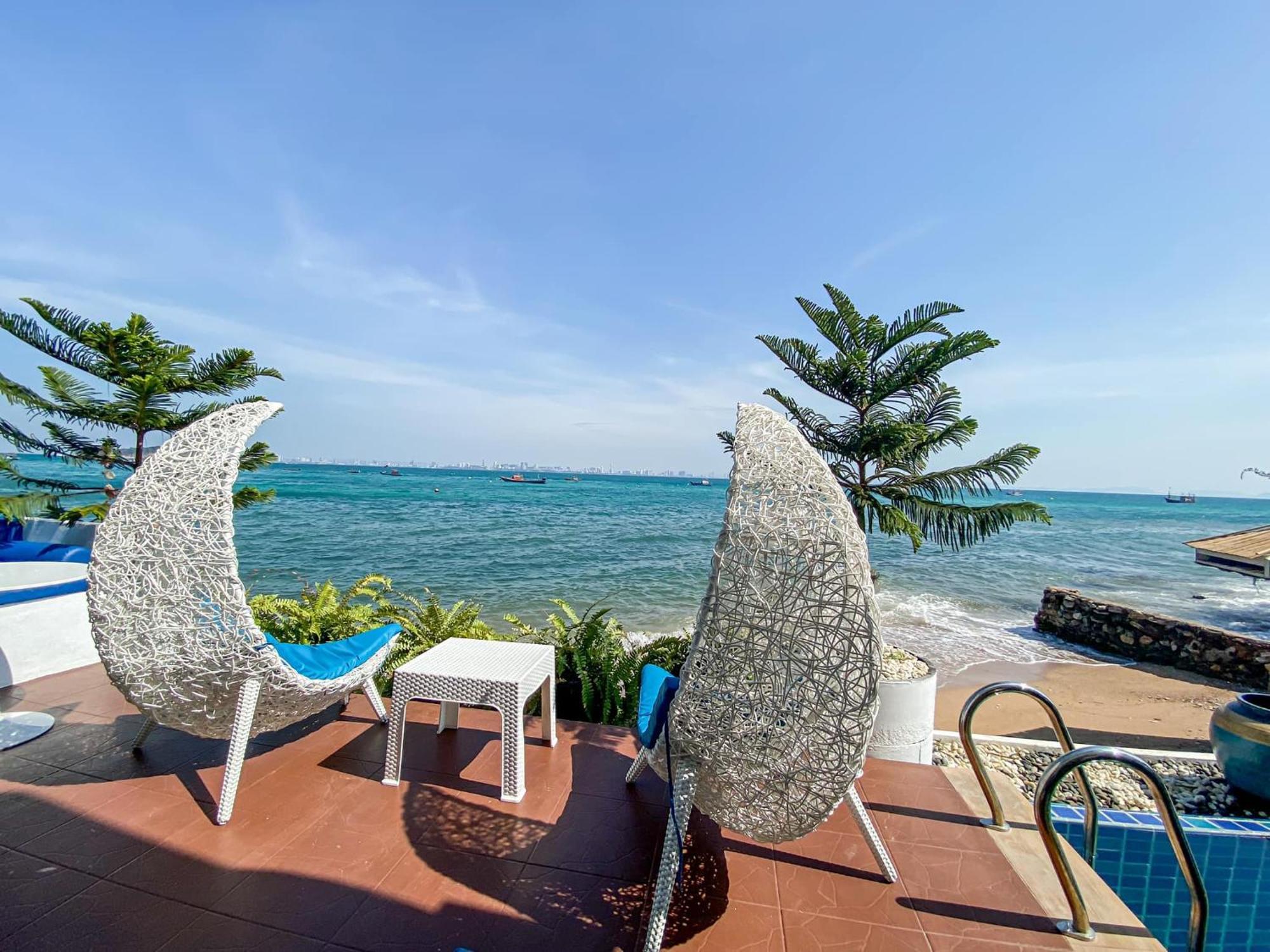 Baan Sailboat Beach Kohlarn Exteriör bild